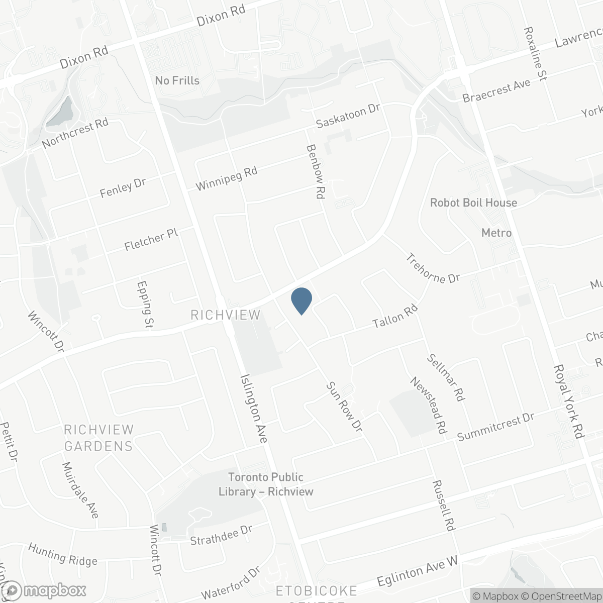 18 SPENCELY COURT, Toronto, Ontario M9P 1N5